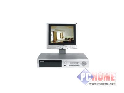 参考报价:￥3200产品类型:数字硬盘录像机视频输入:4路复合视频1vp-p